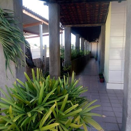 Aluga Se Suites São Miguel dos Milagres Esterno foto