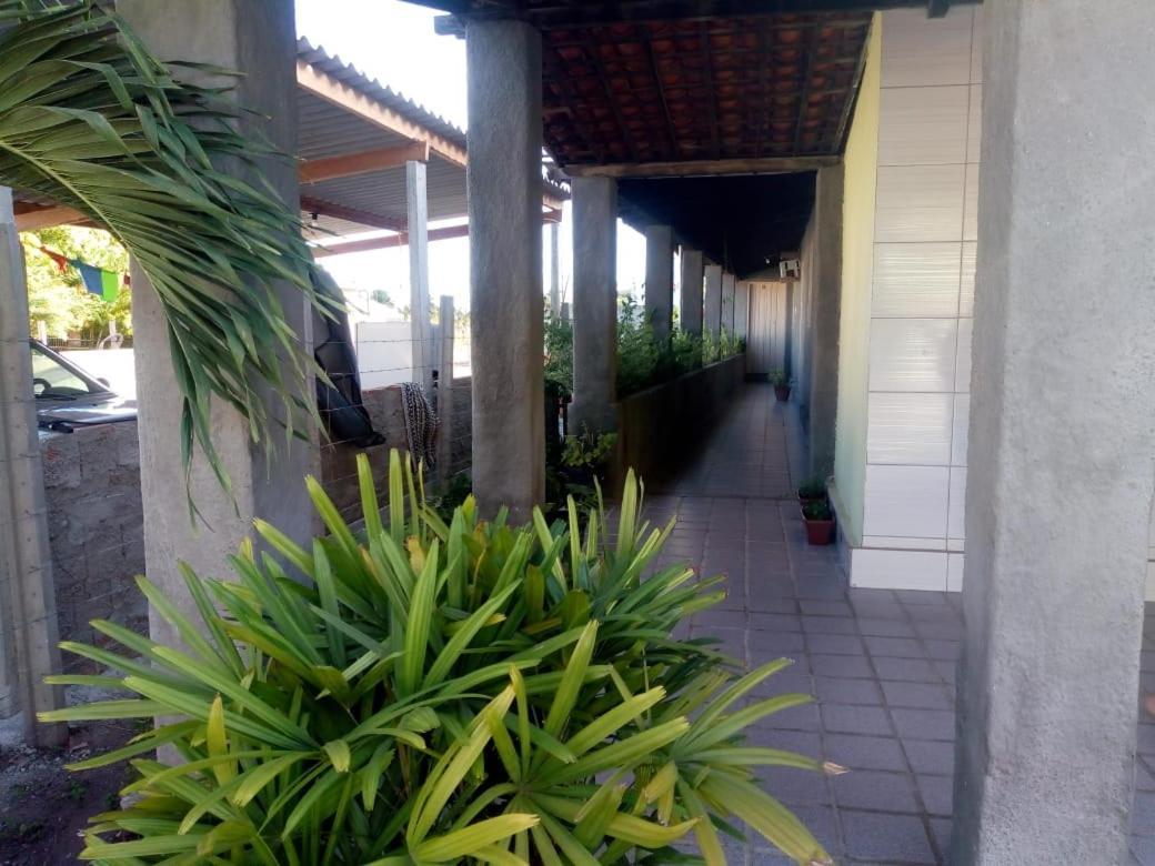 Aluga Se Suites São Miguel dos Milagres Esterno foto