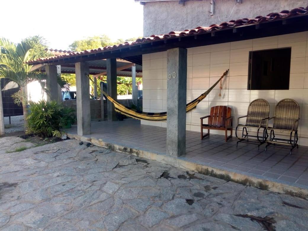 Aluga Se Suites São Miguel dos Milagres Esterno foto