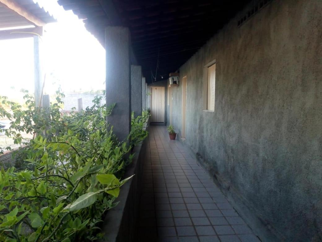 Aluga Se Suites São Miguel dos Milagres Esterno foto